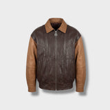 Ember Leather Jacket
