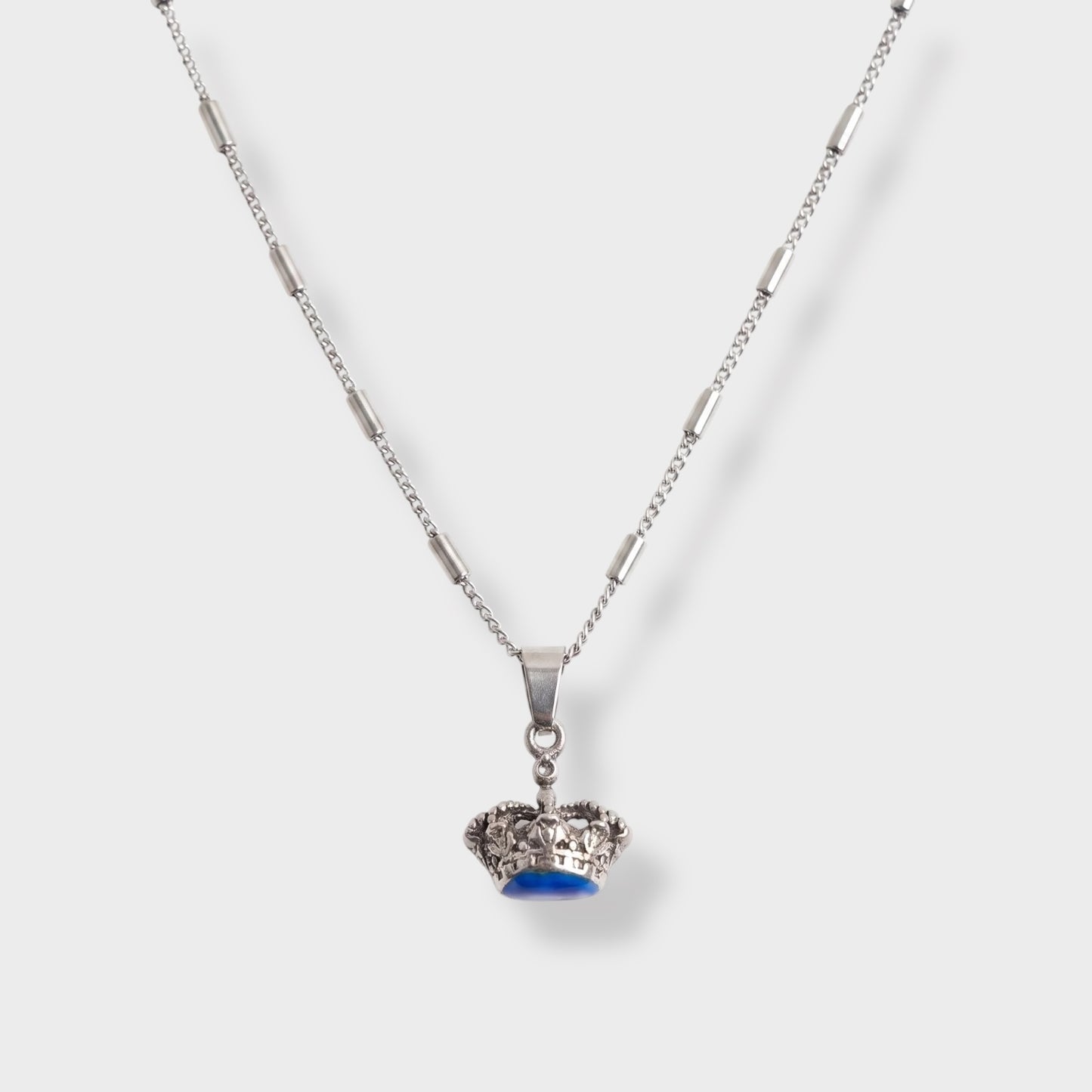 Crown Silver