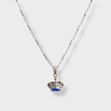Crown Silver