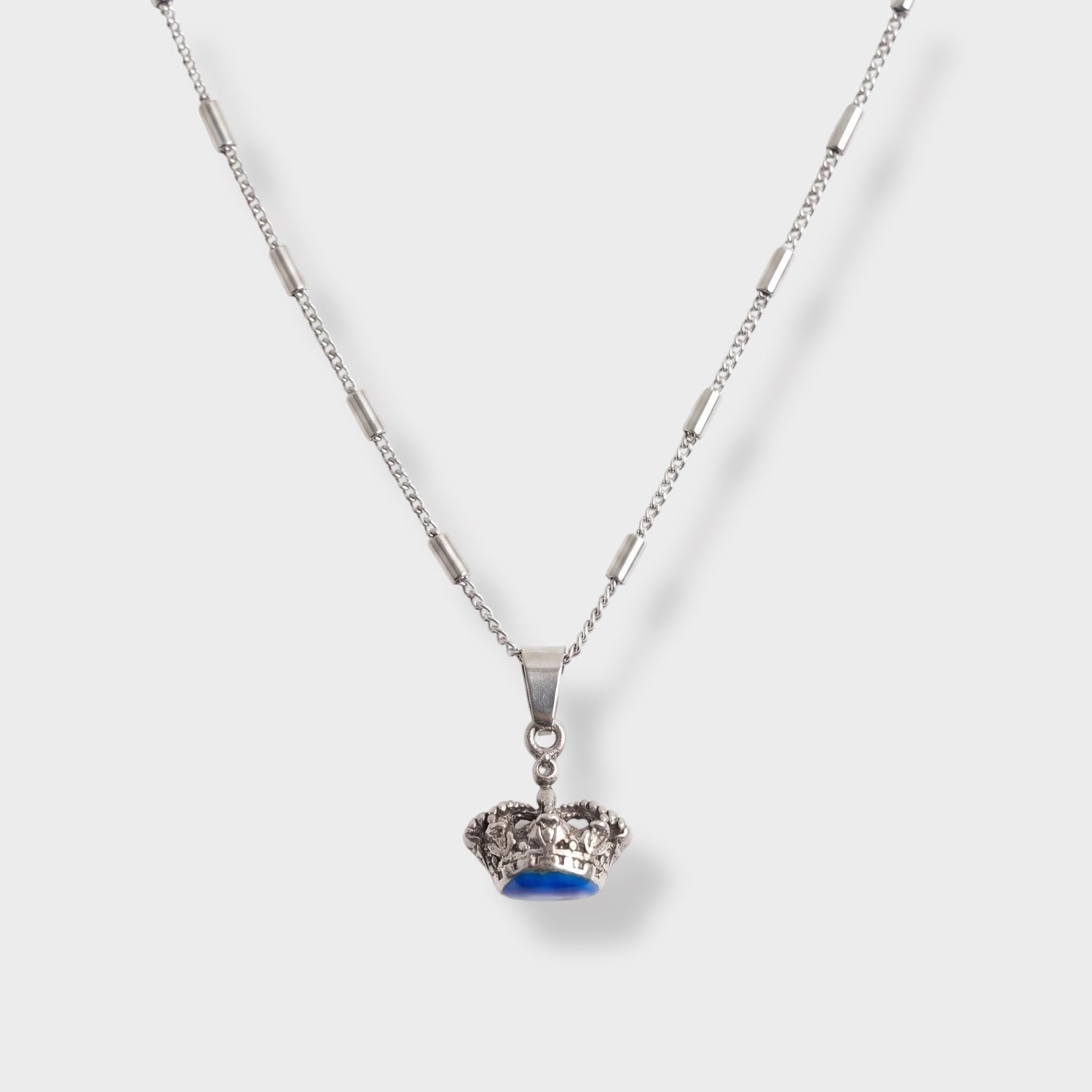 Crown Silver