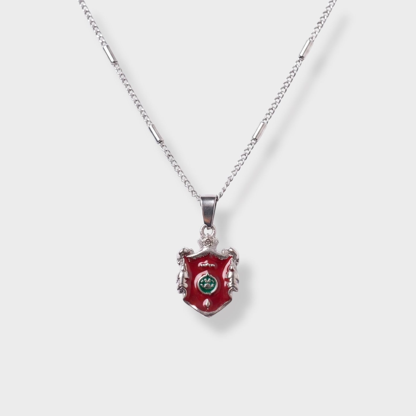 Royal cypher Silver