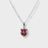 Royal cypher Silver