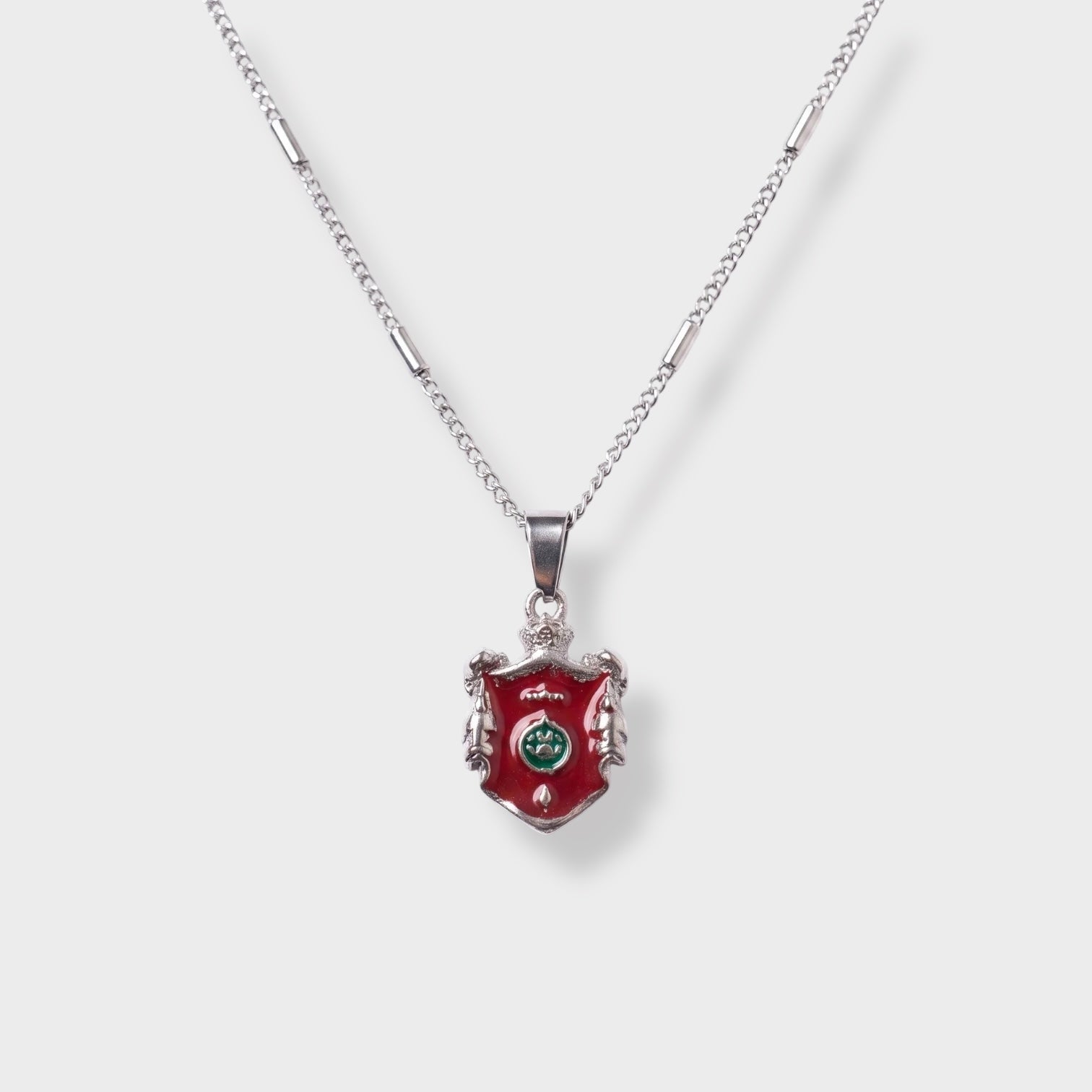 Royal cypher Silver