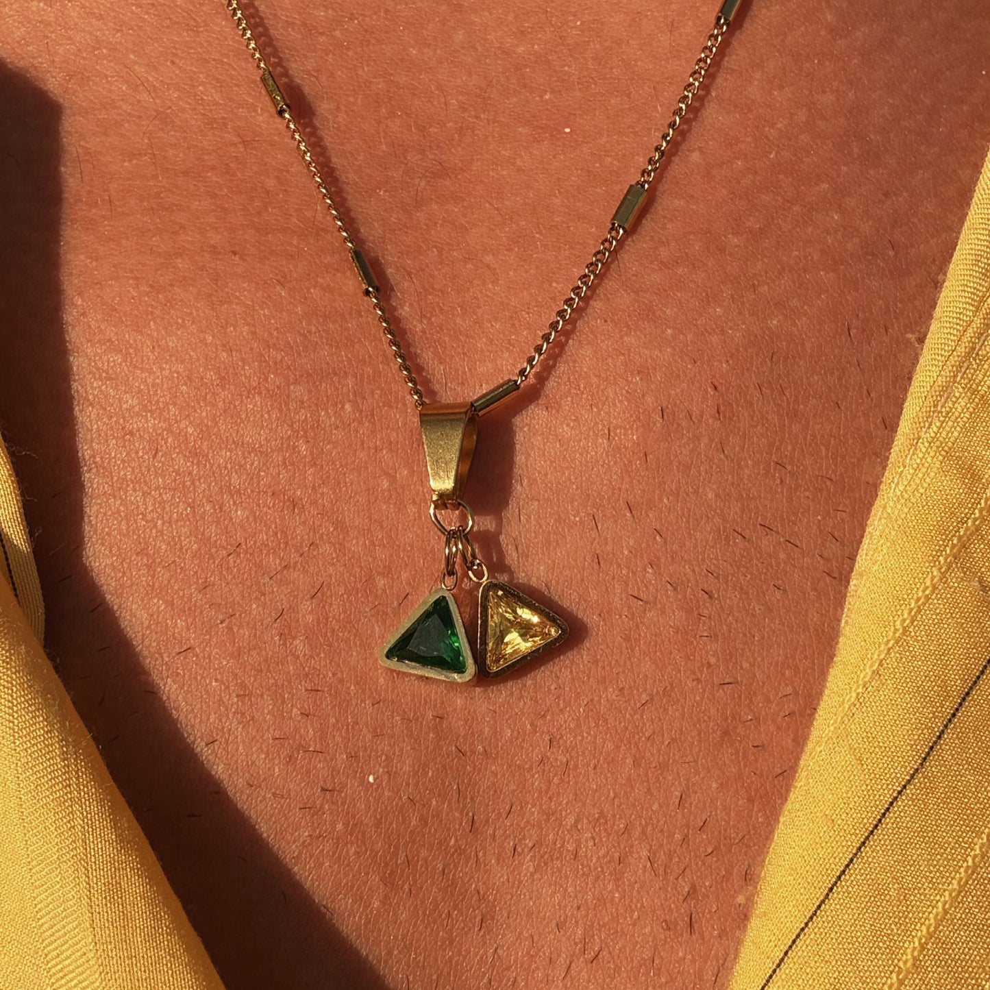 Lemon Lime gold