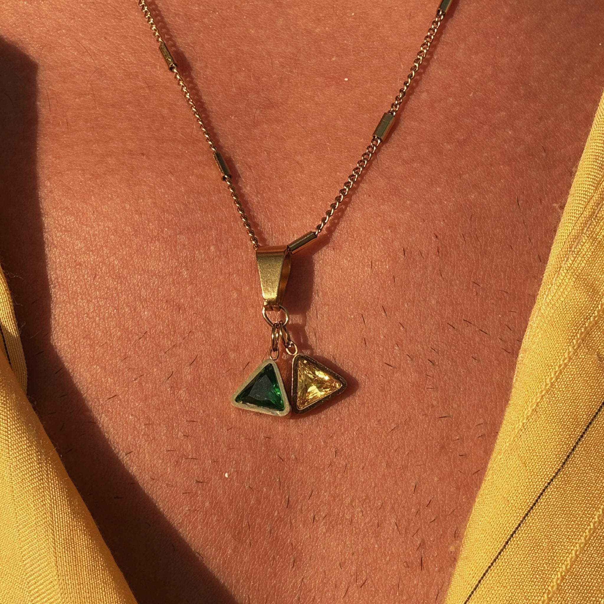 Lemon Lime gold