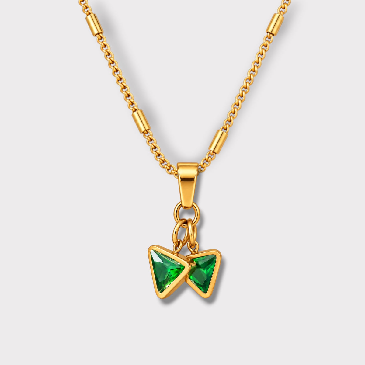 Emerald Twin