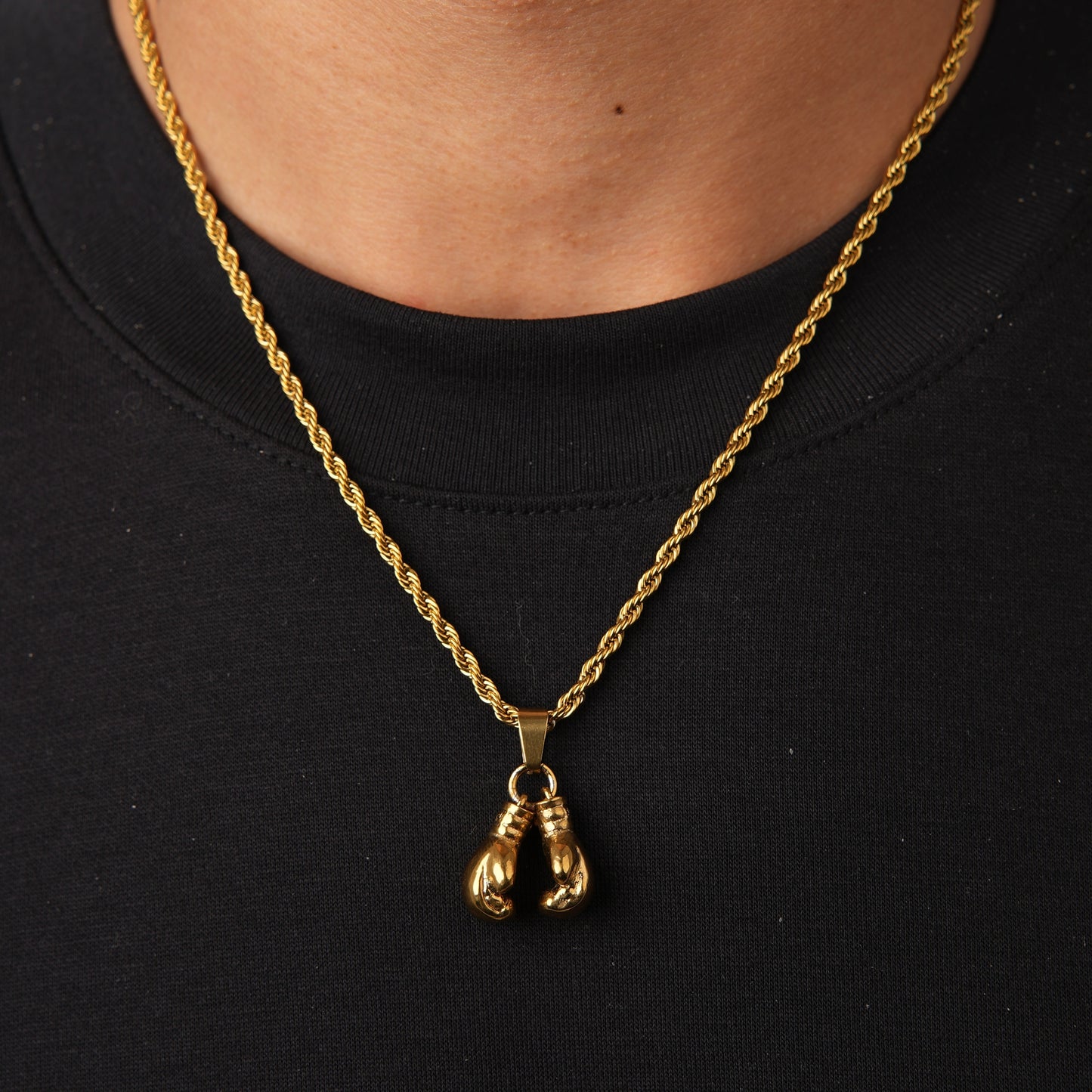 KO Necklace Gold