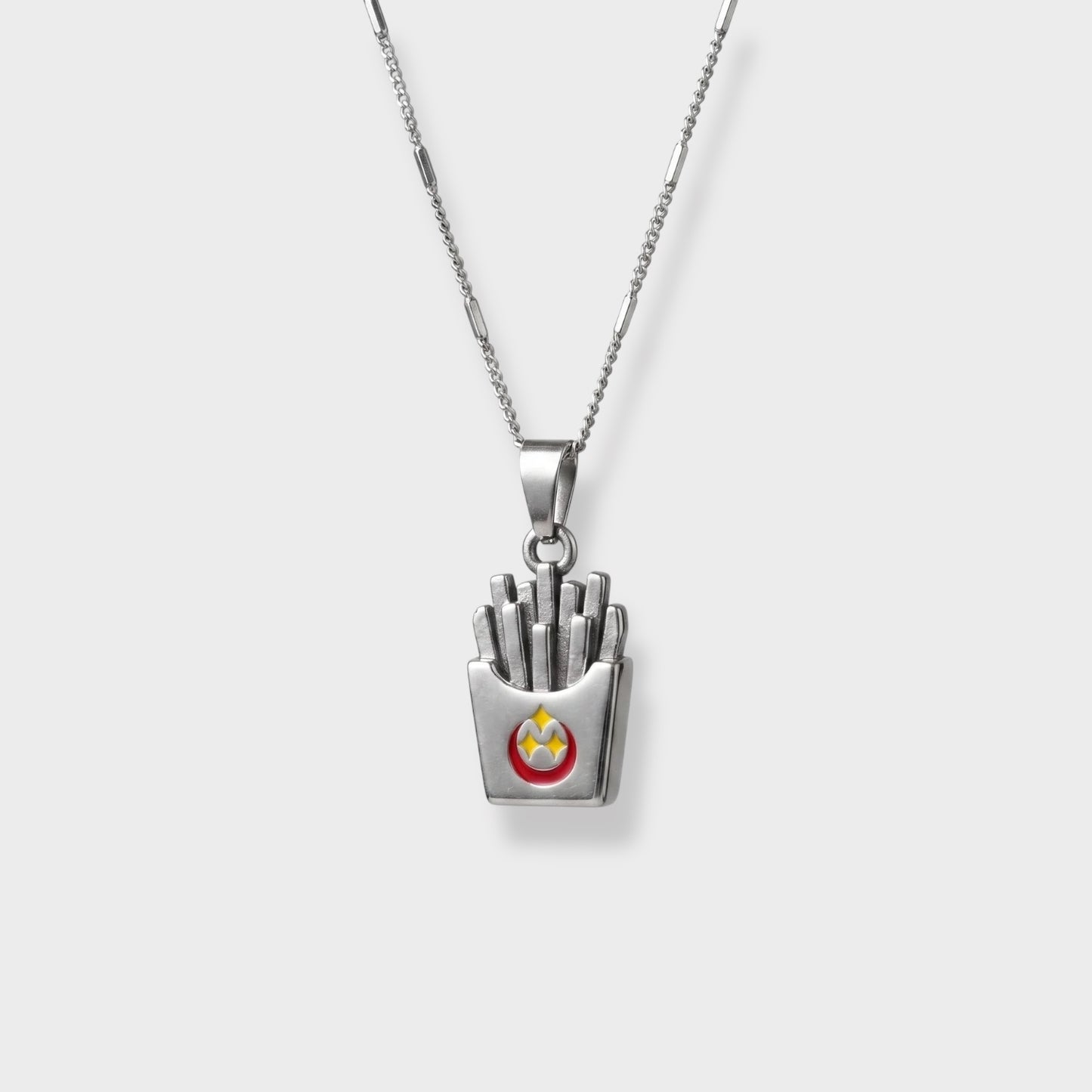 Fries Silver