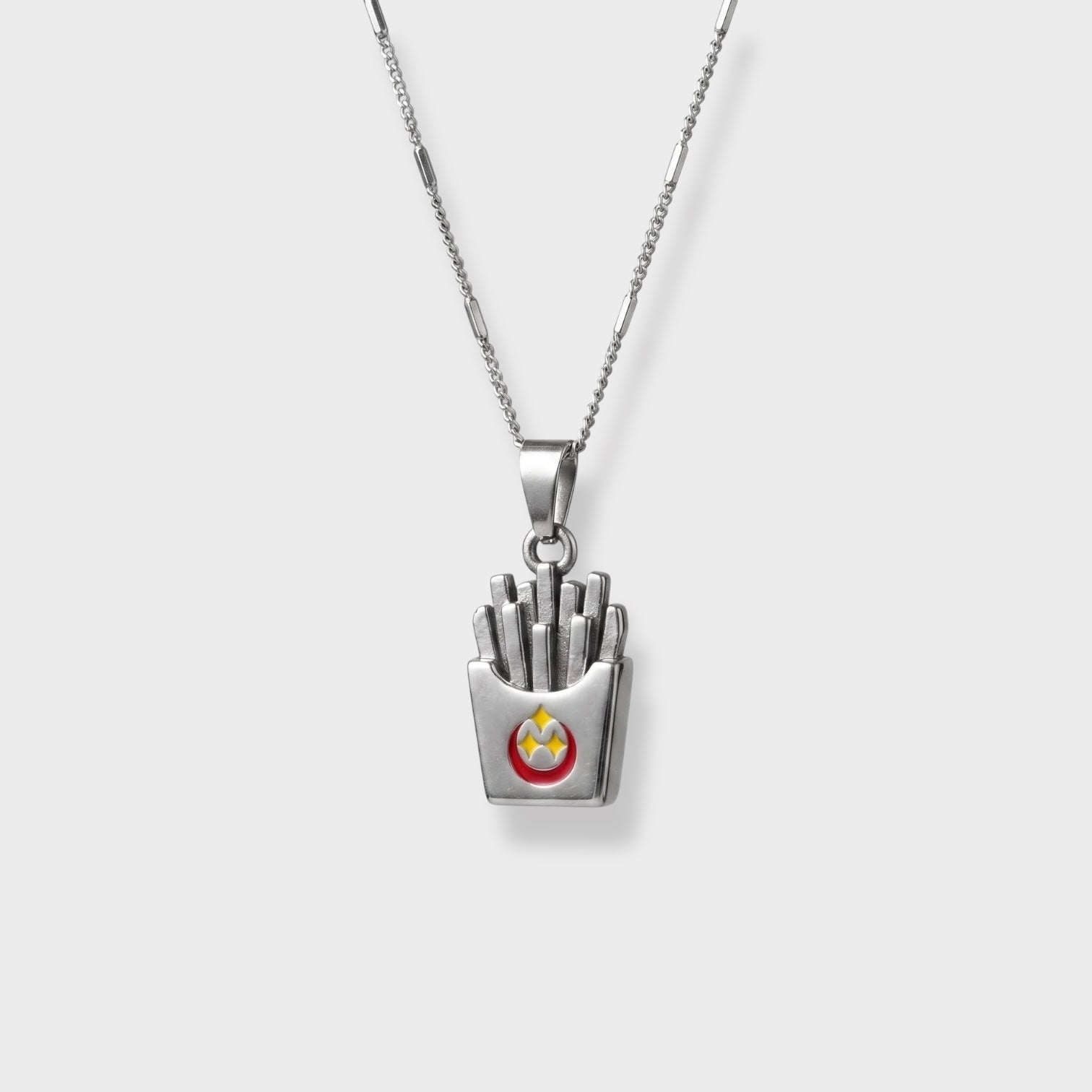 Fries Silver