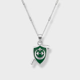 Royal shield Silver