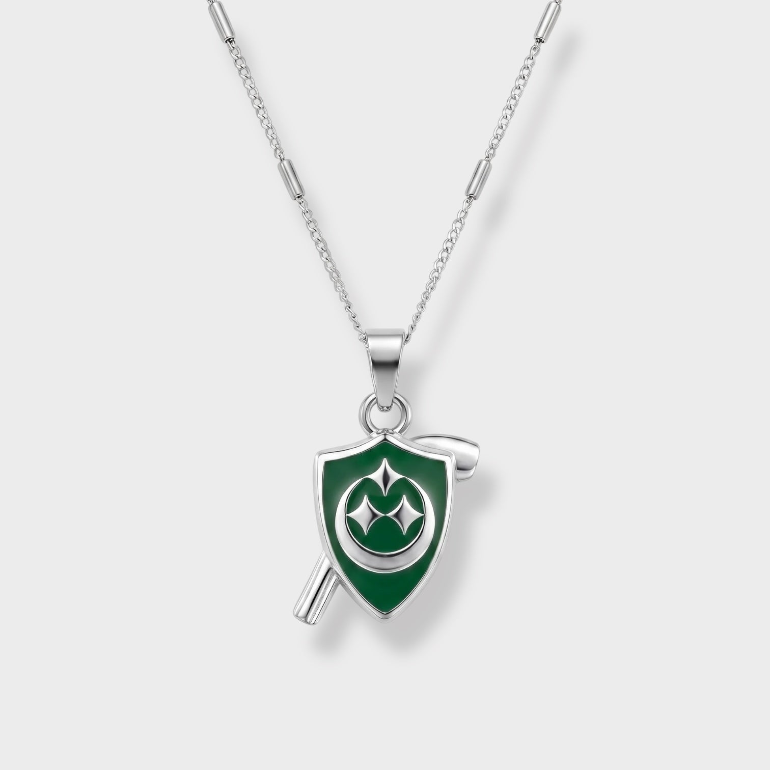 Royal shield Silver
