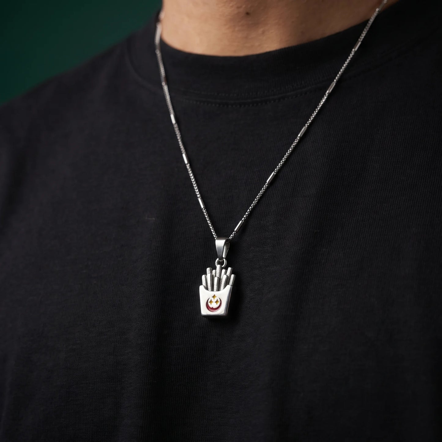 Fries Silver