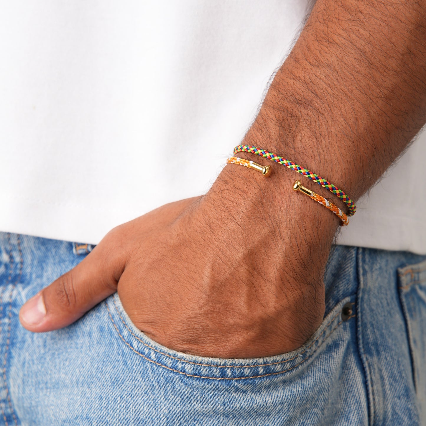 TANLINE TWIST BRACELET