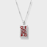 King Card Silver