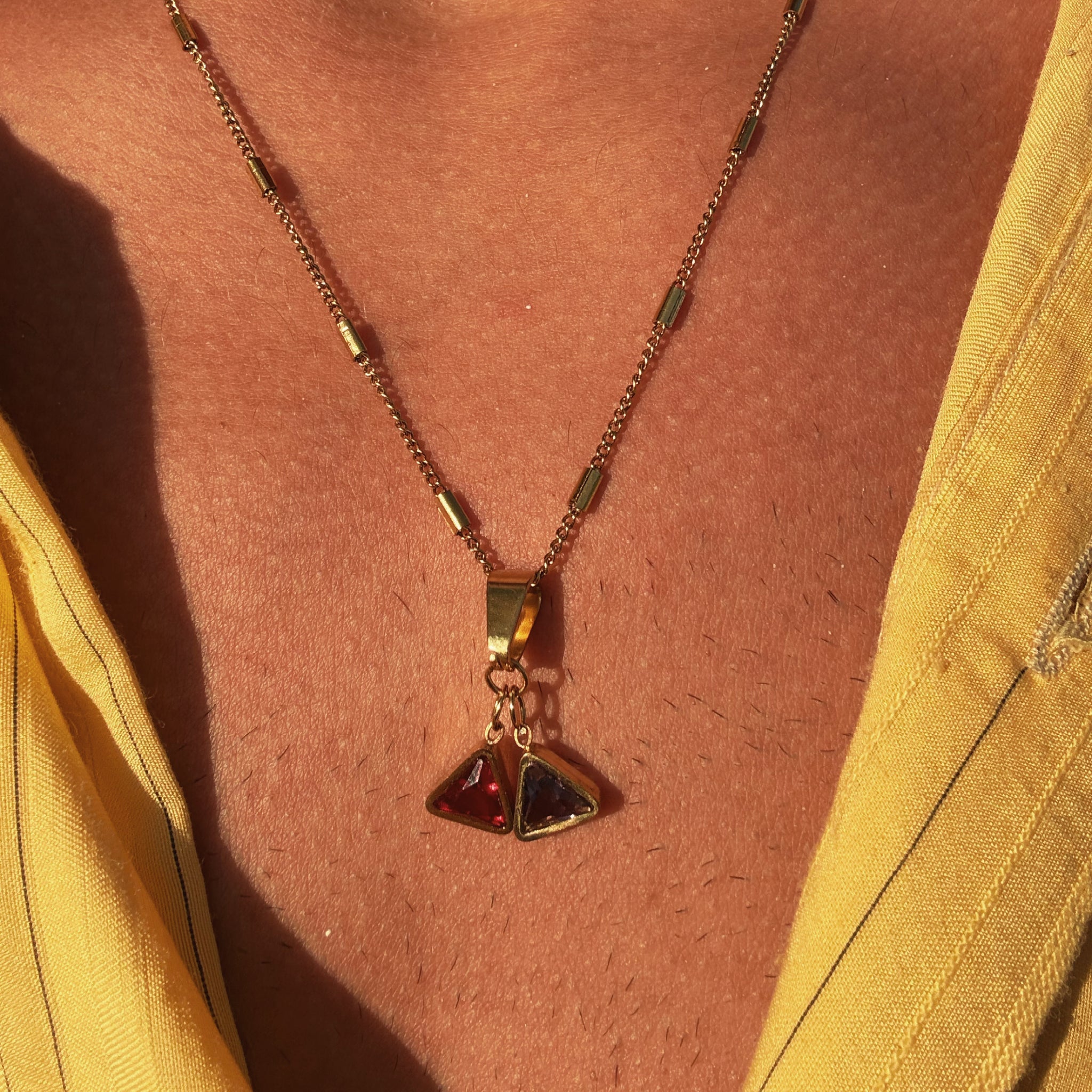 Blood and Bloom Gold