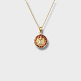 Ruby Eagle gold