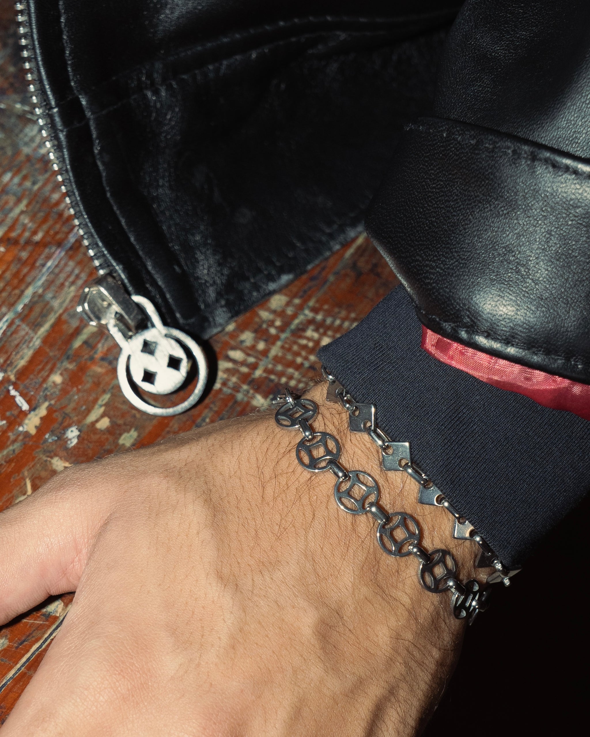 Riva Bracelet Silver