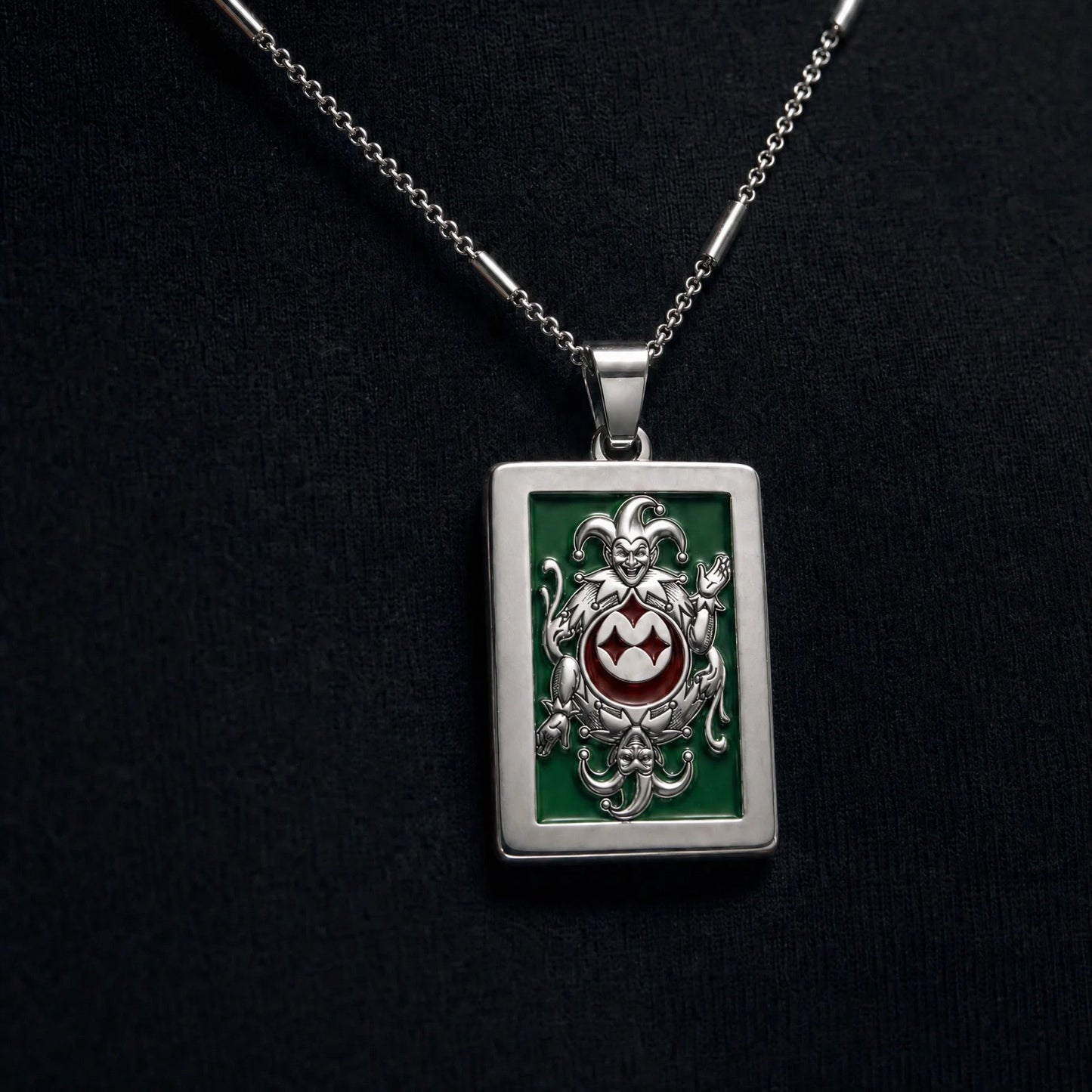 Wild Card Silver