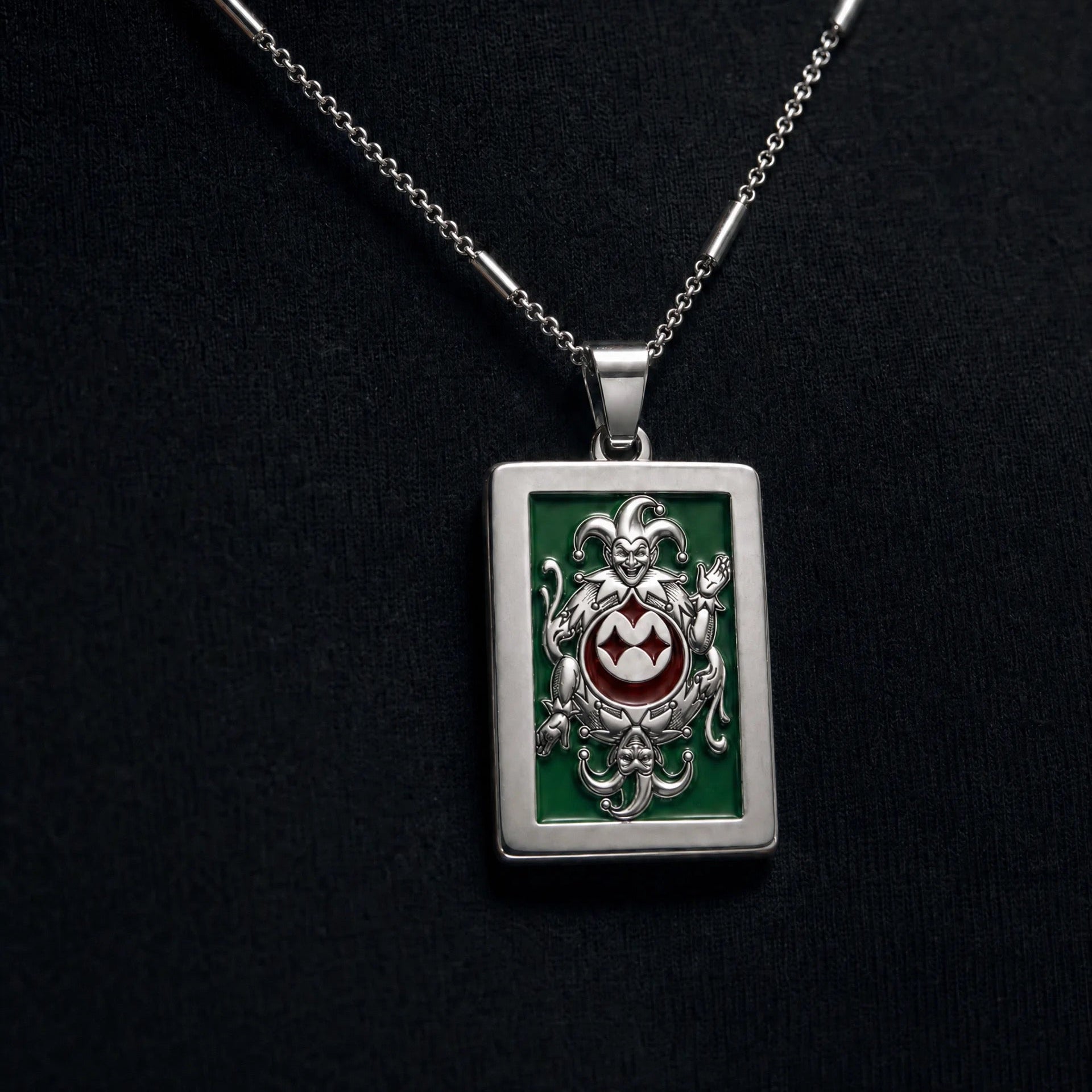 Wild Card Silver