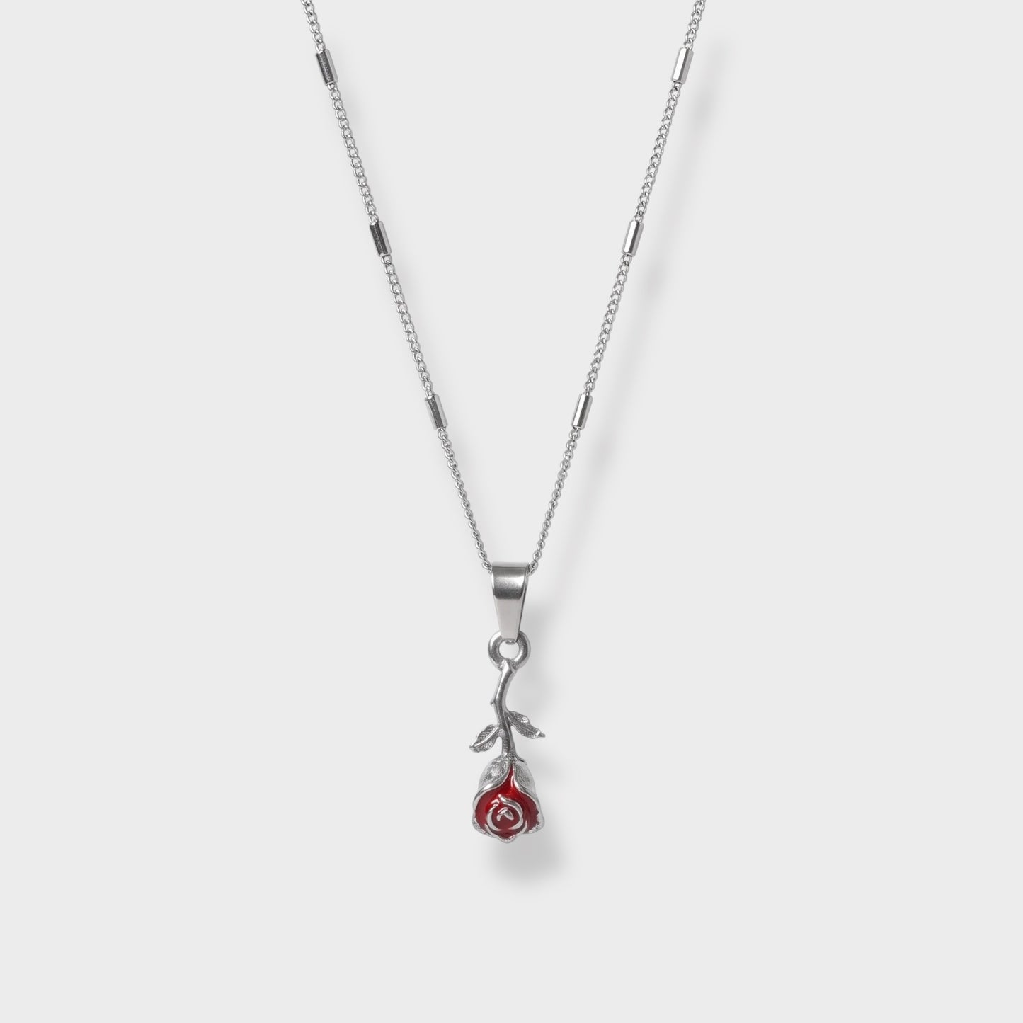 Rose Silver