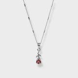 Rose Silver