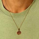 Ruby Eagle gold