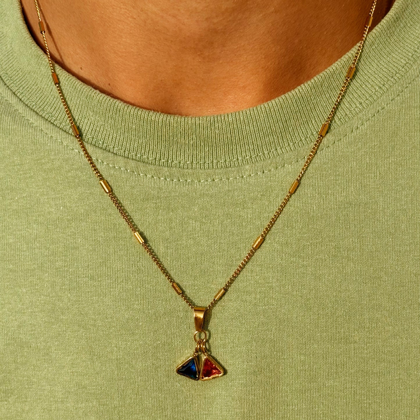 Ruby Crush Gold