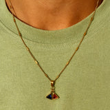Ruby Crush Gold