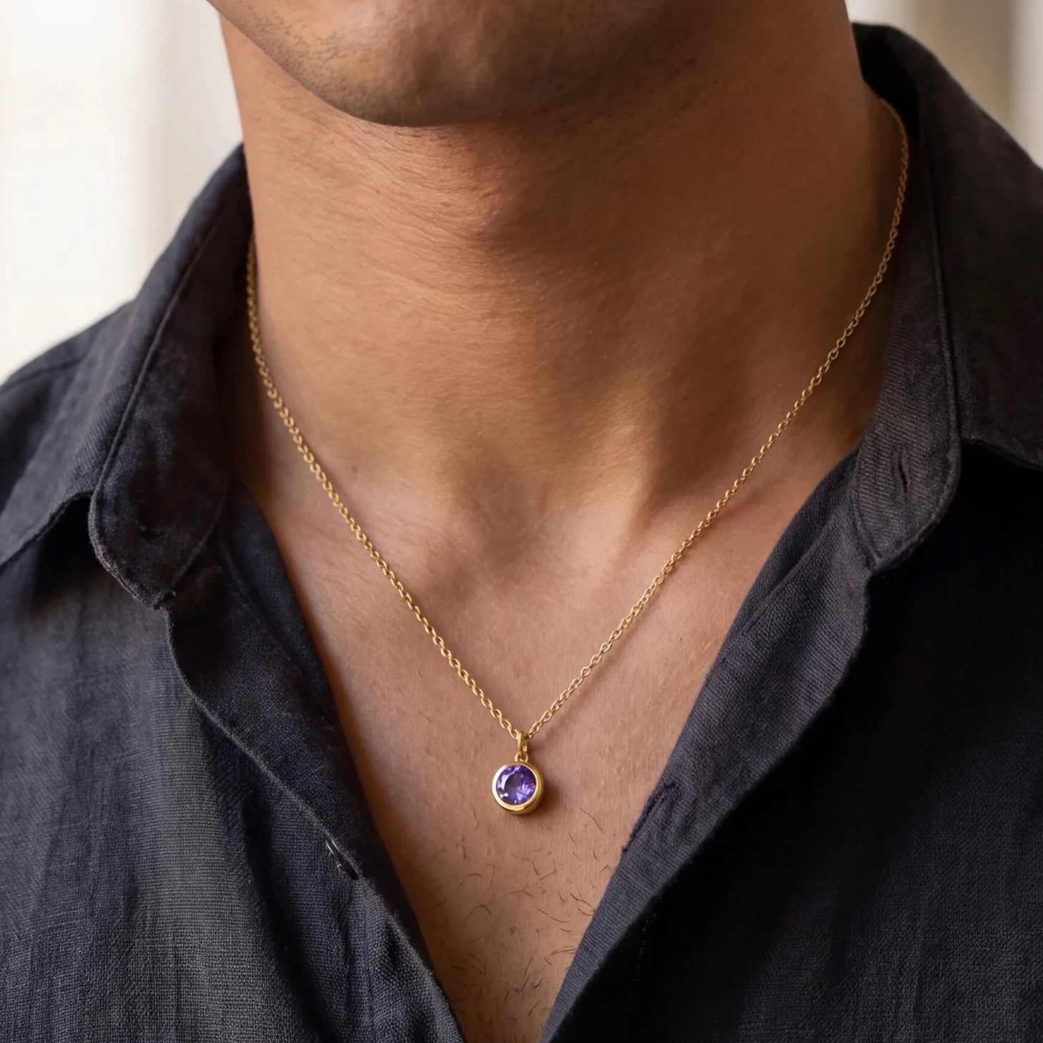 Ultra Violet Gold