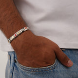 Drivlink Bracelet Silver