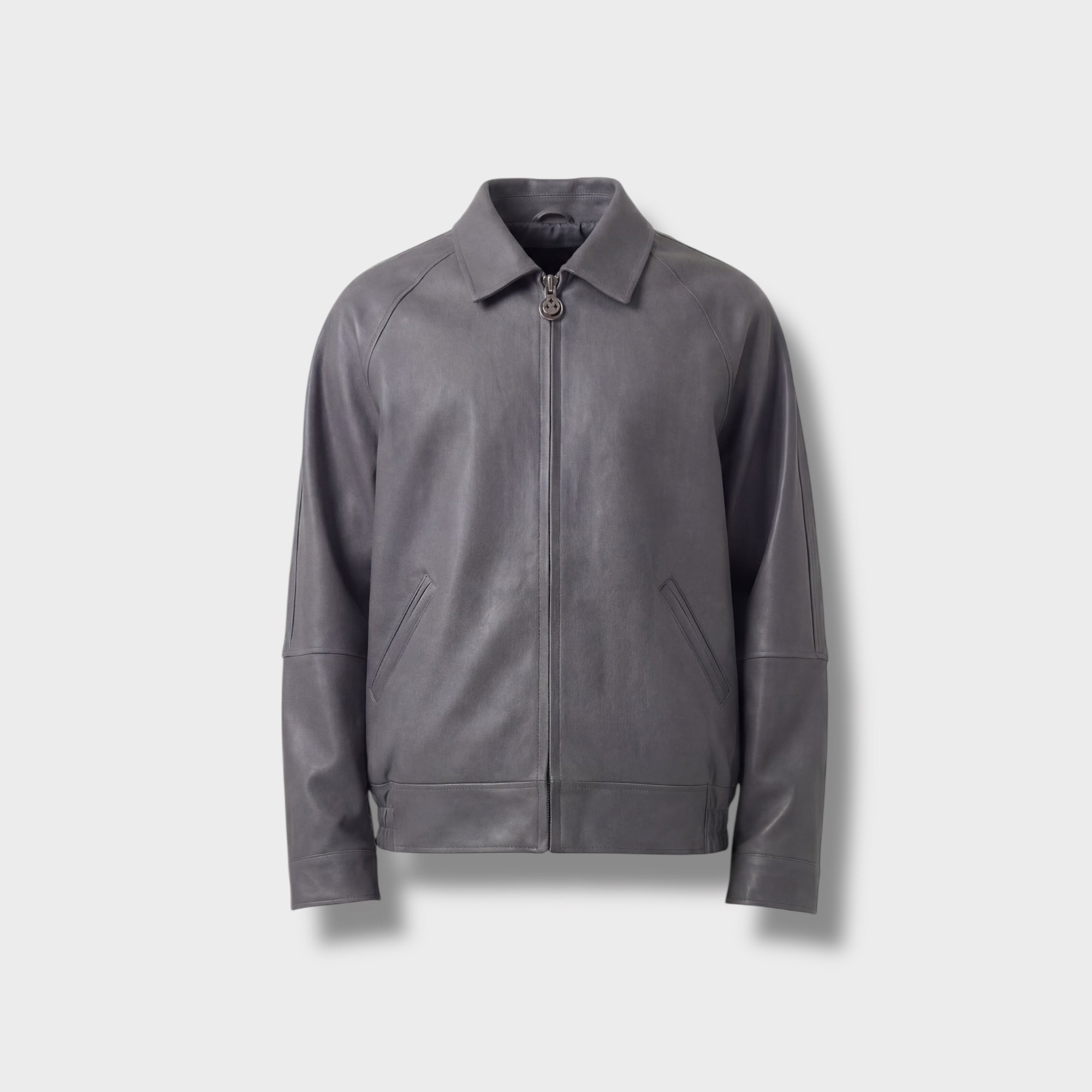 Outlaw Leather Jacket