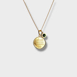 Palestine 1 Mil gold