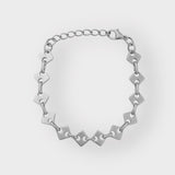 Riva Bracelet Silver