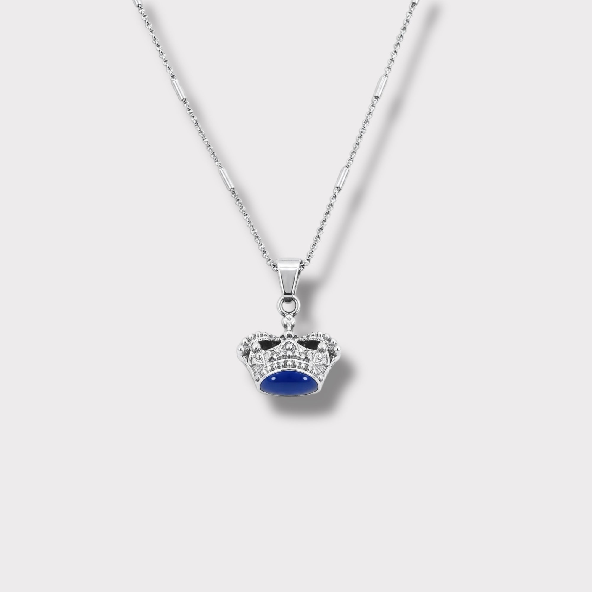 Crown Silver