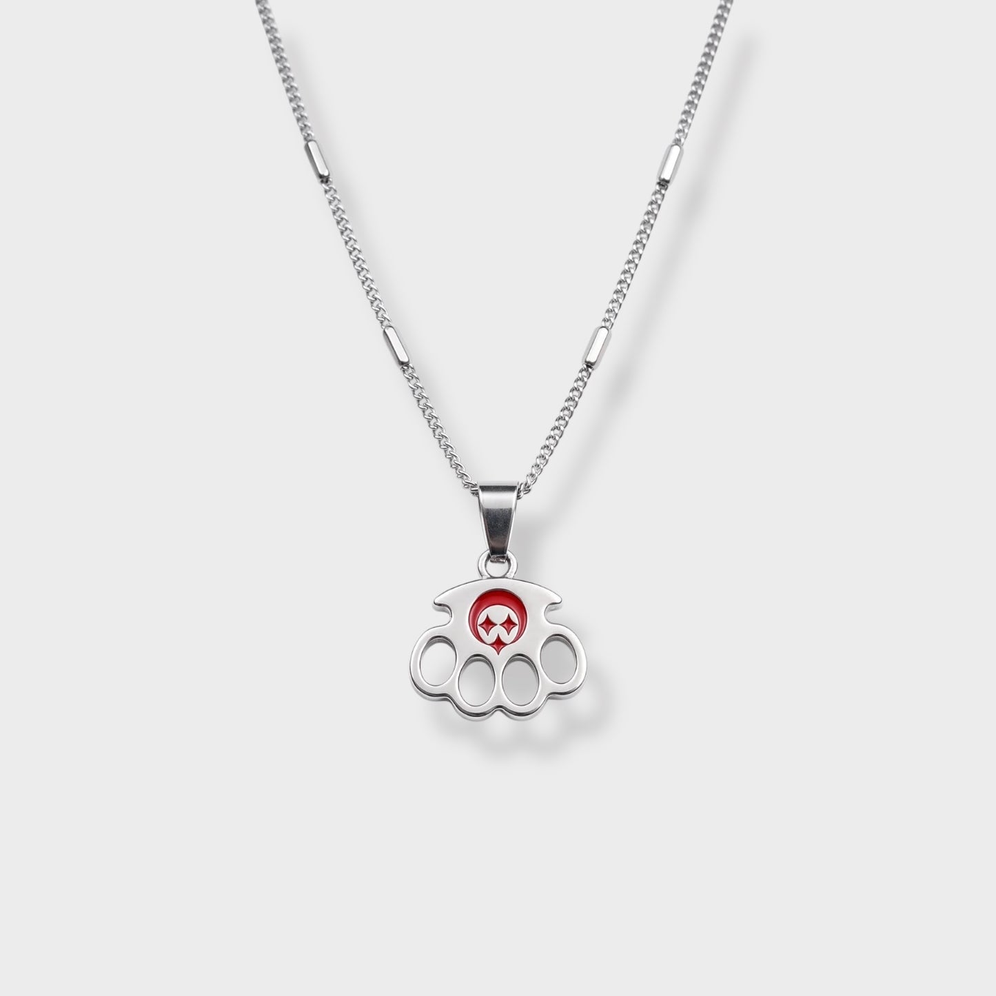 Knuckles Silver