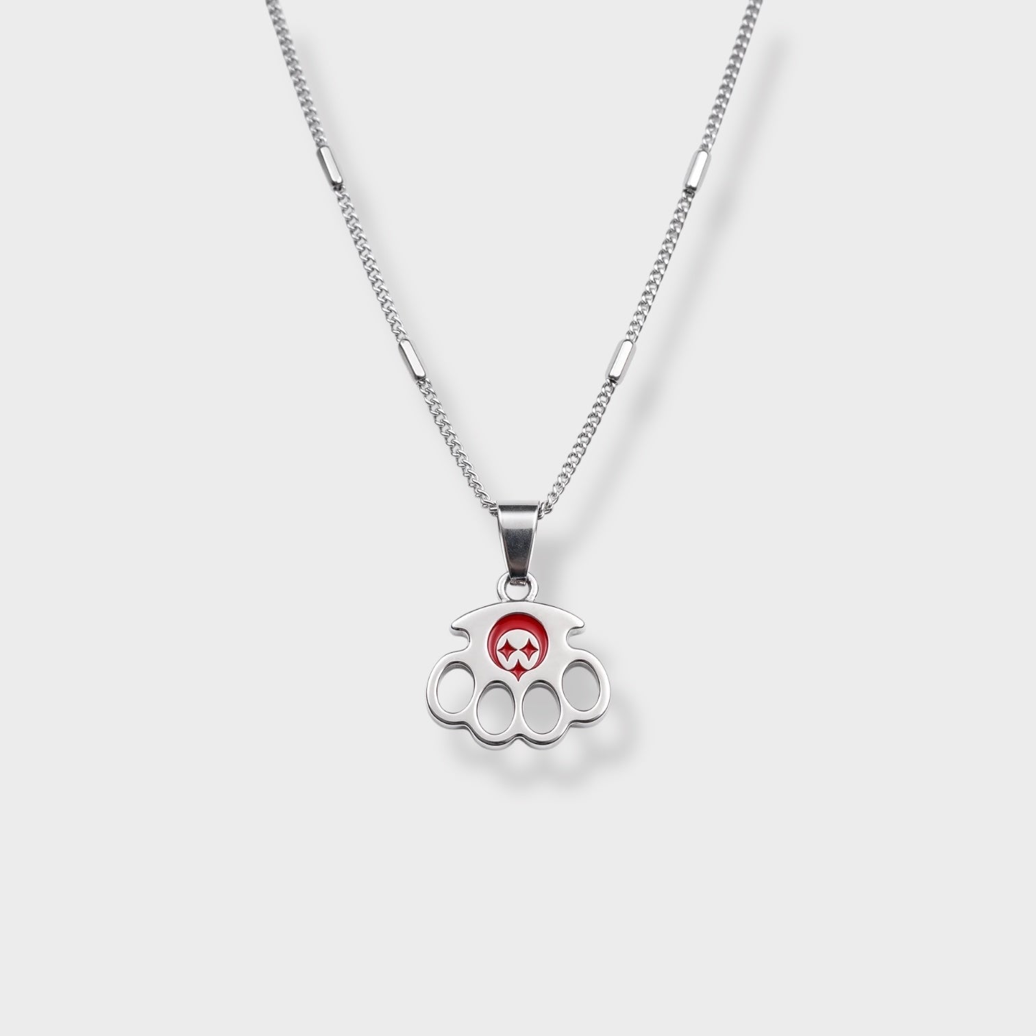 Knuckles Silver