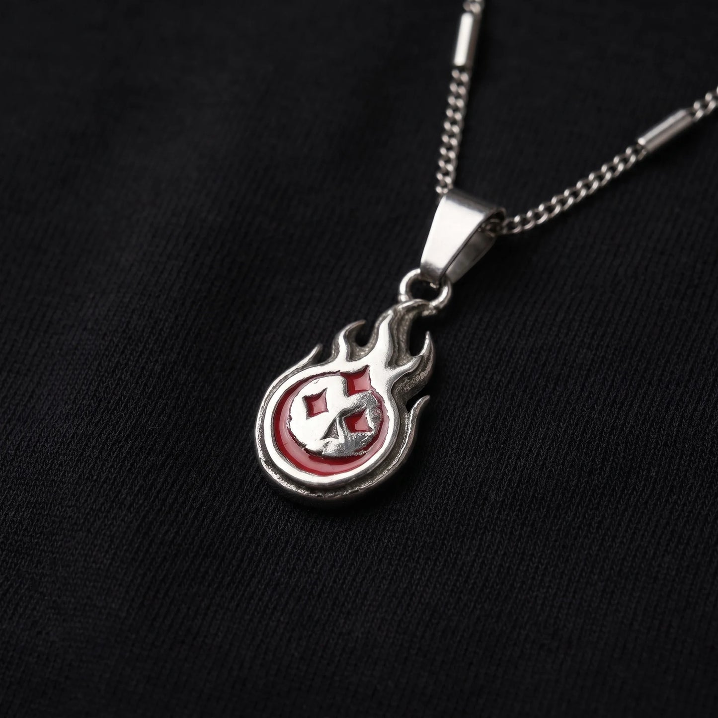 Fire Silver