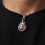 Fire Silver