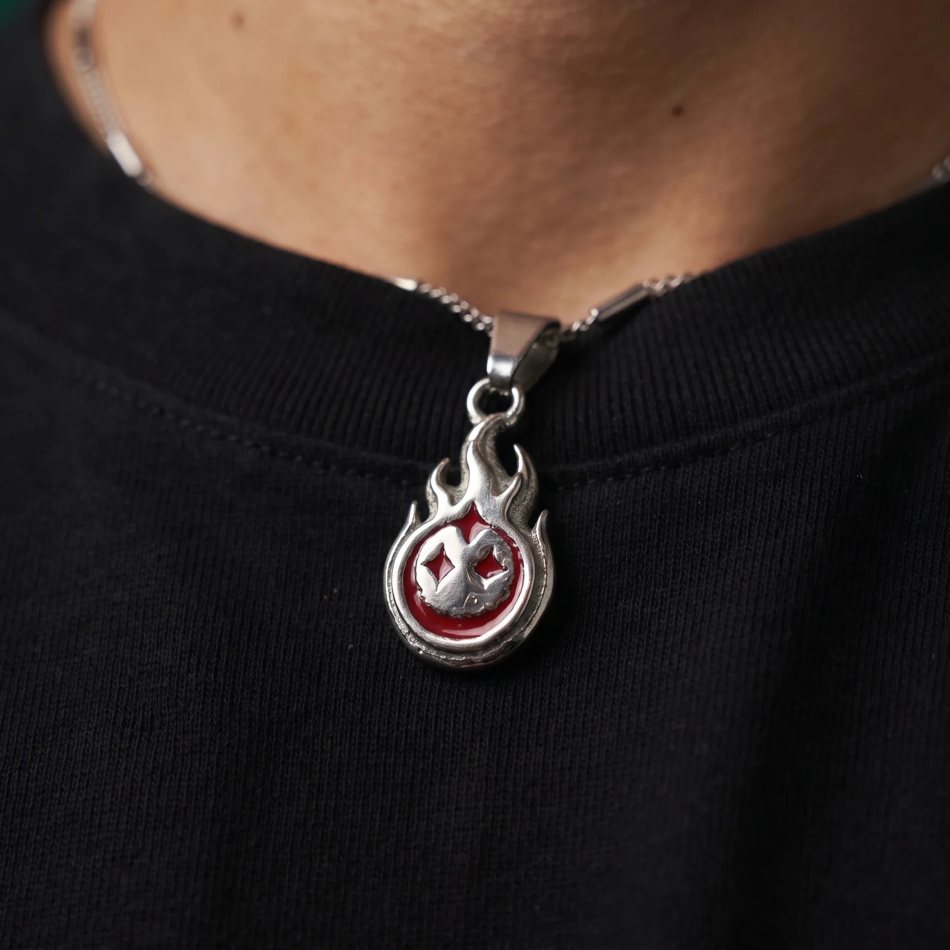 Fire Silver