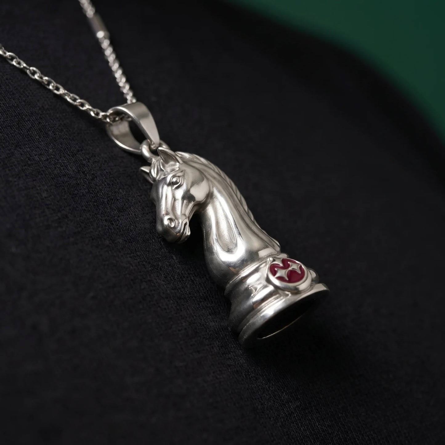 The Knight Silver
