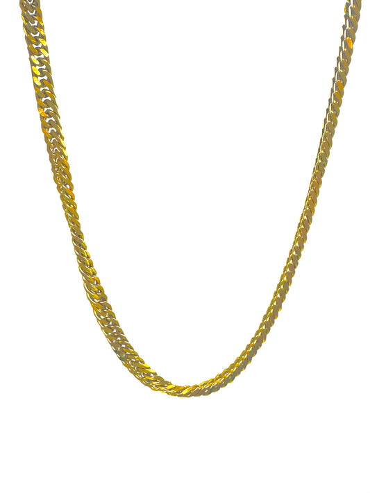 "CUBAN CHAIN" Gold