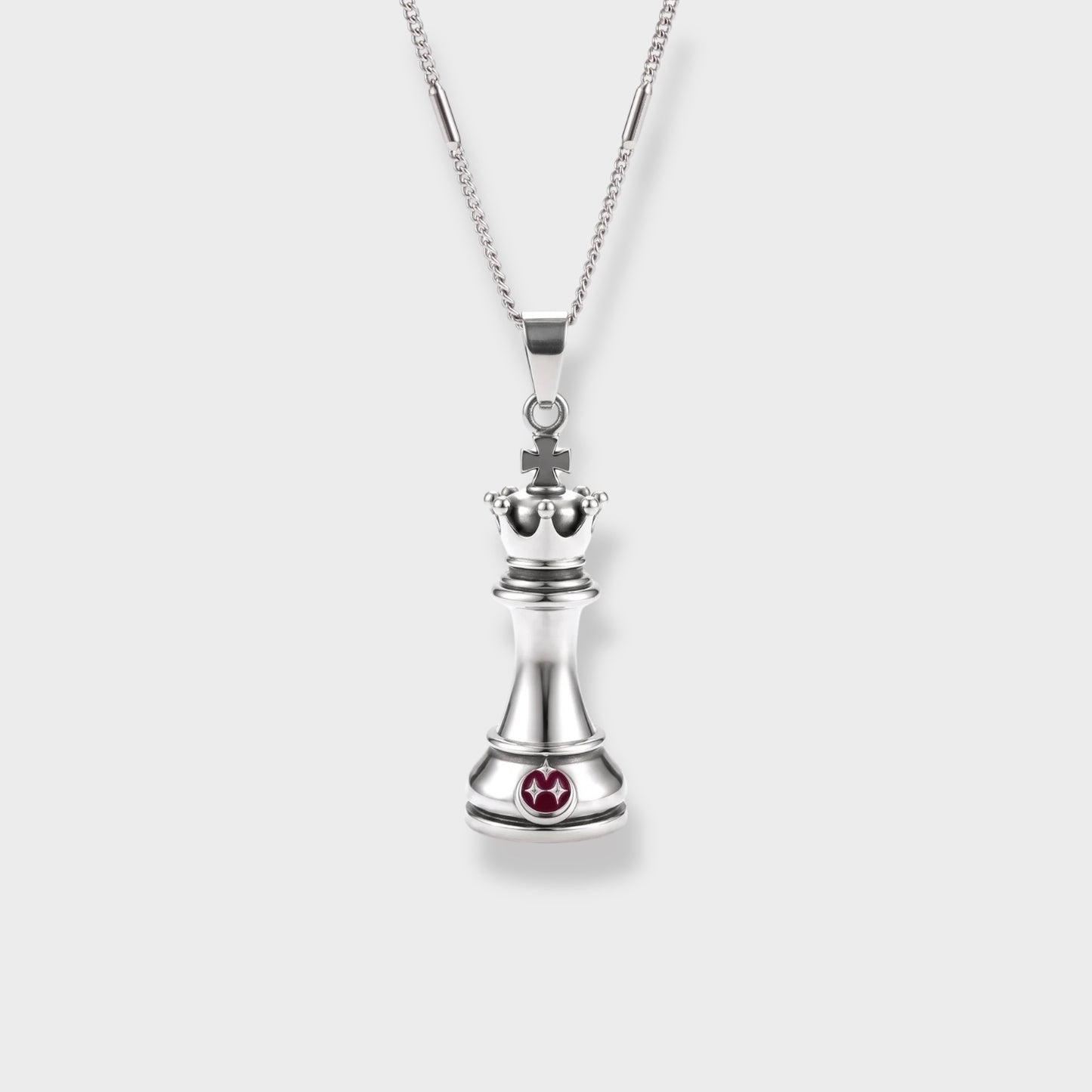 King Chess Silver
