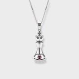 King Chess Silver