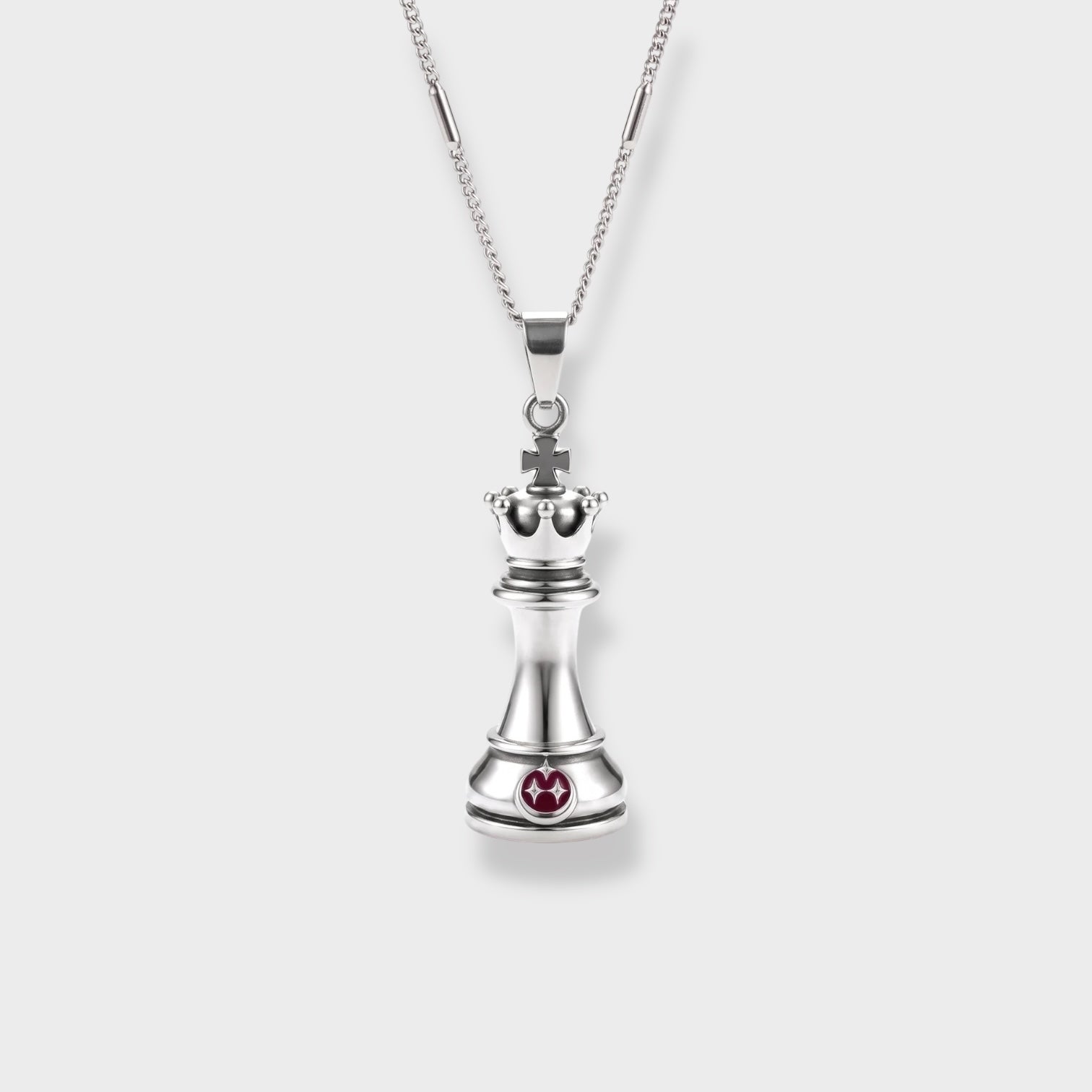 King Chess Silver