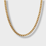Curb Chain Gold