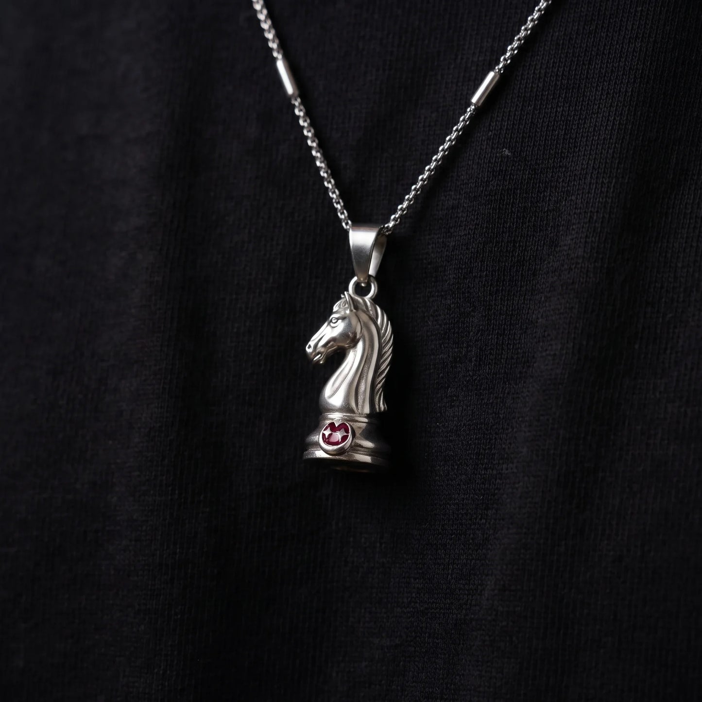 The Knight Silver