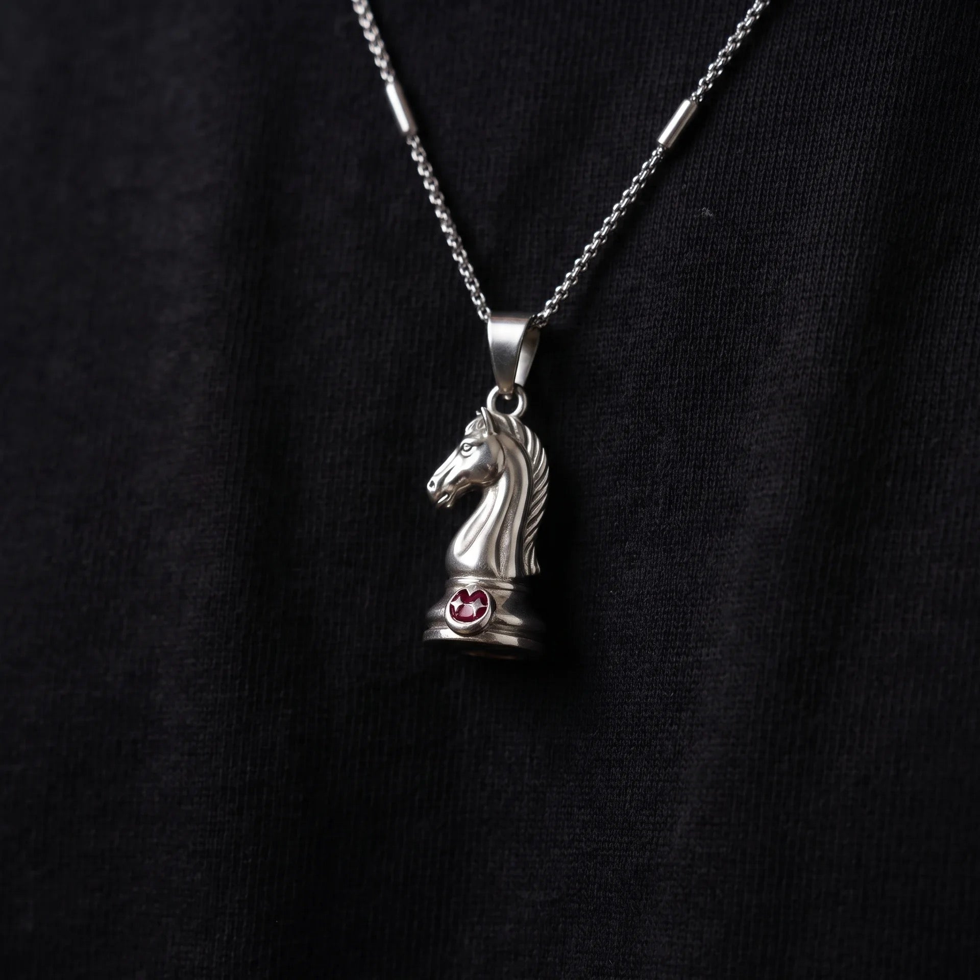 The Knight Silver