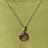 Ruby Eagle silver