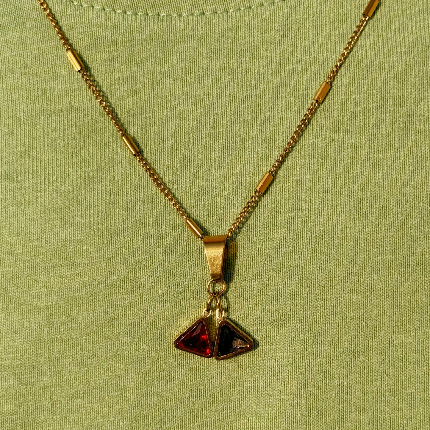 Blood and Bloom Gold