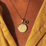 Palestine 1 Mil gold